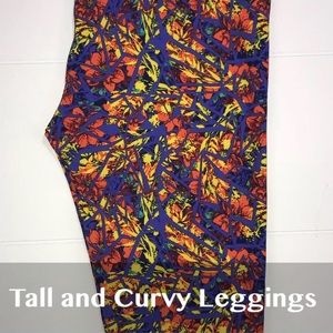 TC LuLaRoe Leggings
